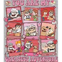 Valentine's Day-QRJ  3897